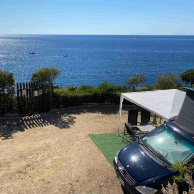 camper campeggio baia del sole